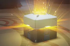 日强哥表示：守望先锋上线后 补给箱可以RMB直接购买图片