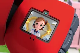 超级飞侠乐迪：解决高塔危机当然是小爱、多多和金刚了