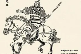 检点霸王项羽麾下五龙一凤，个个功勋卓著图片