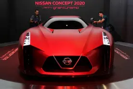 新一代战神GT-R听说已经在开发了，采用油电混动，你期待吗？图片