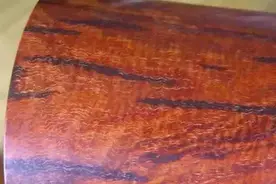 小叶紫檀的氧化全过程，图解！图片