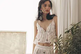 我翻遍了这些淘宝模特，却找不出一张网红脸图片