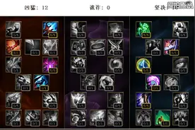 LOL6.10版本打野豹女仍然强势无匹，超强的刷野速度图片