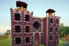 [我的世界]TNT动画集 如果在MC里需要上学图片