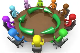 talk地道搭配，记住这些你就会talk了图片