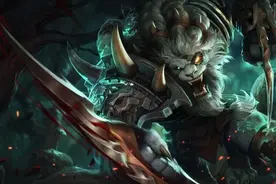 英雄联盟奇葩玩法ap狮子狗，跳跳虎还是狮子狗？图片