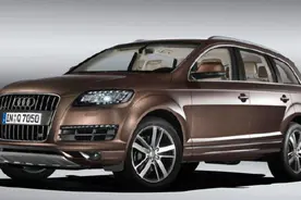 全新 2016款 奥迪Q7 视频详解视频封面