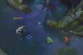 盲僧终极奥义 阿姆斯特朗360度无死角回旋踢图片