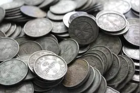 银元你造吗，大家要小心了，如何辨别是真的？图片