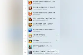 《部落冲突》再次全球发力，Top6-10战争迭起图片