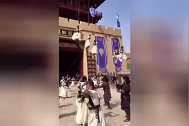 惊呆，胡歌主演的这些仙侠电视剧 御剑飞行，居然是这么拍摄的视频封面