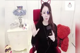 小璐演唱《美美哒》萝莉音唱起来嗲嗲的，好听！