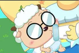 喜洋洋 慢羊羊才80多岁不算多 星光爷爷都2000多岁了视频封面