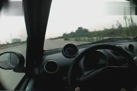 12款比亚迪F0的发动机性能如何呢，看看百公里加速就知道了视频封面