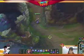 SKT直播联盟14：UNTARA惨遭秒表戏耍，FAKER化身泉水指挥官！视频封面