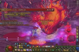 DNF安徒恩：又有个傻子毒王进心脏了！心脏：你怎么打的动我？