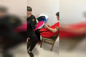 美女你真是厉害啊，这个招数居然瞒过了老公