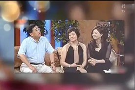 蒋欣父母首露面，颜值太高了，网友：基因真强大