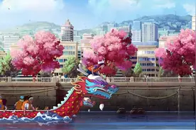 大美俄勒冈！宫崎骏画风唯美旅游宣传动画《俄勒冈之旅》