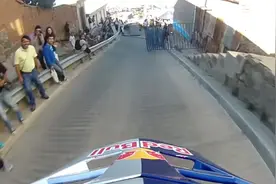 红牛：只要你敢玩，我就敢赞助。视频封面