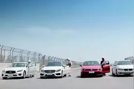 2.0T的对决，涡轮增压的动力爆发五台车看看谁更猛一些！视频封面