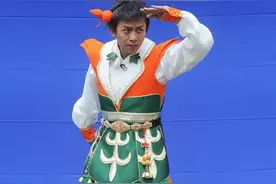 邓超，说着伦敦腔的老顽童图片