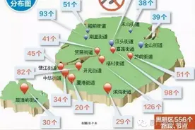 注意！厦门岛内这些地方禁设餐饮业 共825个路段图片