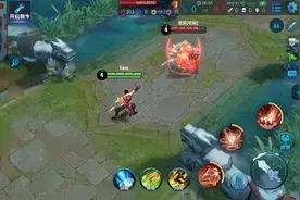 王者荣耀裴擒虎技能是什么介绍，裴擒虎要怎么打伤害才高？图片