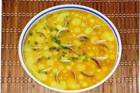 介绍一波云南哈尼族的特色美食！发现少数民族最真实的样子~图片