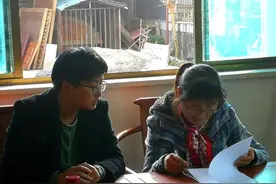 这个村书记不简单！带头关掉了自家的针织厂图片