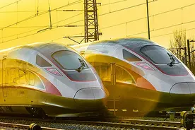 京沪高铁最快将仅需4小时18分 票价不变图片