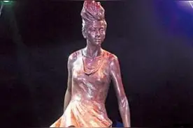 香港星光大道新设计曝光 明星铜像变身方便游客拍照图片