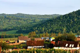 室韦魅力名镇图片