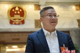 全国人大代表徐文光：衢州发力“四大”建设实现高质量发展图片