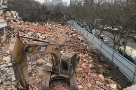 拆迁将完工，郑州商城遗址宫殿区有望今年复出图片