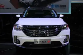 315丨国产SUV不值得买？传祺GS4告诉你真相！图片