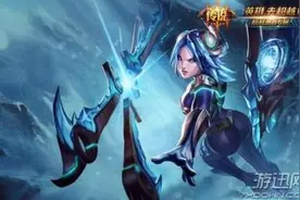 LOL刀妹重做技能介绍强了还是弱了 新版刀妹这次不削直接重做图片