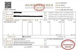 无需再跑营业厅换纸质发票，网上缴燃气费可开电子发票了图片