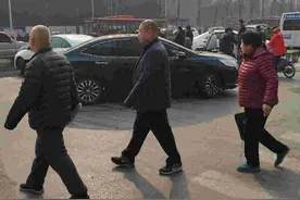 司机们注意啦！石家庄健康路部分路段改为单行，栗康街也有新变化图片