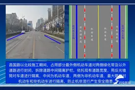 注意！淄博柳泉路16日起施行出行“新攻略”，教你怎么走图片