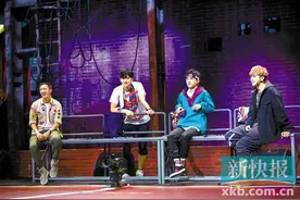 黄子韬：我不希望别人觉得长得好的人没实力图片