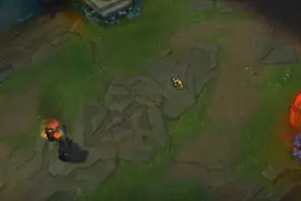 《英雄联盟》战地机甲俄洛伊特效曝光图片