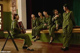 文工团往事：文艺是最好的动员方式图片