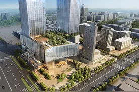 吴山广场等多区域齐上阵 杭州要增500万方地下空间图片