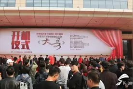 长篇当代都市情感剧《大哥》在日照开机图片