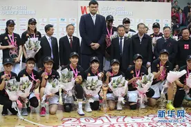 2017-2018赛季WCBA综述：北京女篮建立王朝，扩军势力跃跃欲试图片