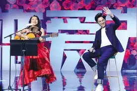 演员配唱电视剧歌曲成风，跑调了也没事图片