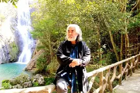 到龙泉寻根铸剑 张纪中欲拍一部以“剑”为主题的电影图片