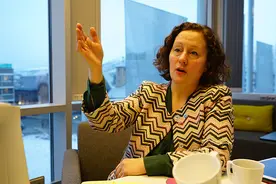 北极之都②｜挪威特罗姆瑟：一个与自然和谐相处的城市样本图片