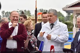 莫斯科观选记｜格鲁季宁：转型中的俄共推出的靠谱候选人图片